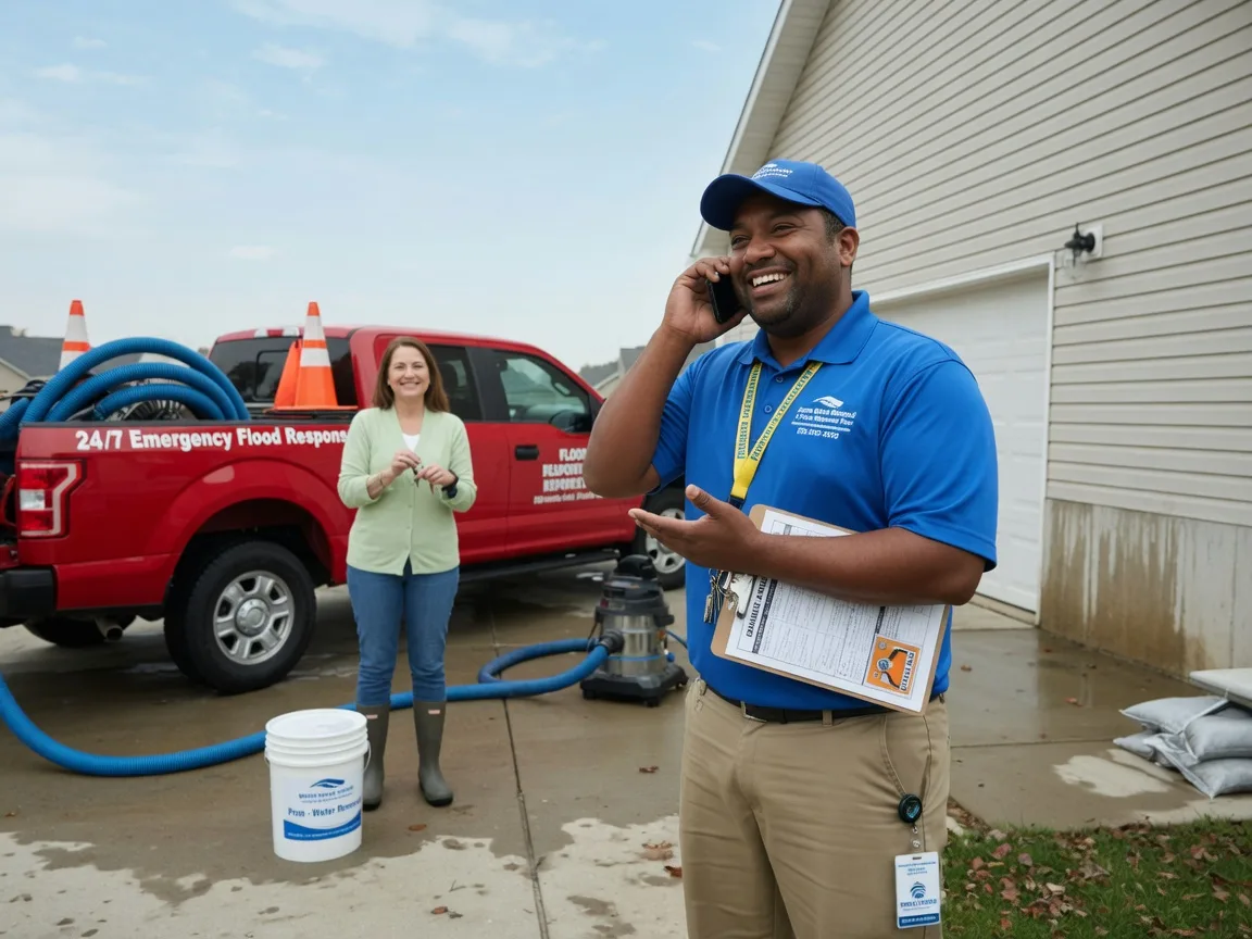 Storm Damage Water Removal Clackamas, OR FAQs